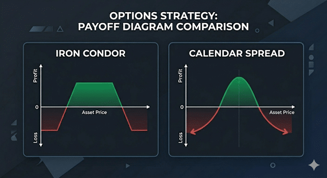 calendar spread vs iron