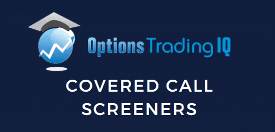 covered call screener