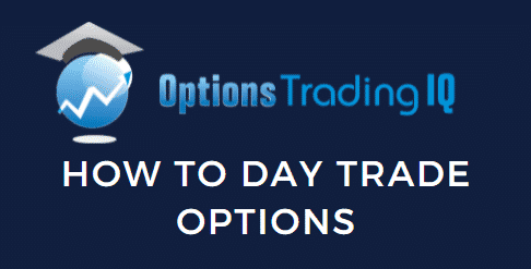 day trading options