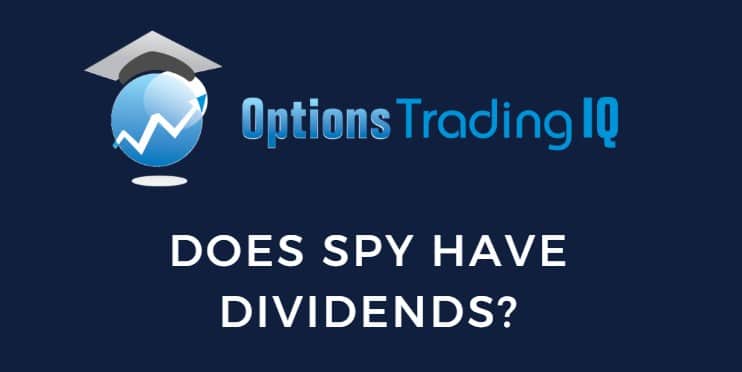 does spy have dividends
