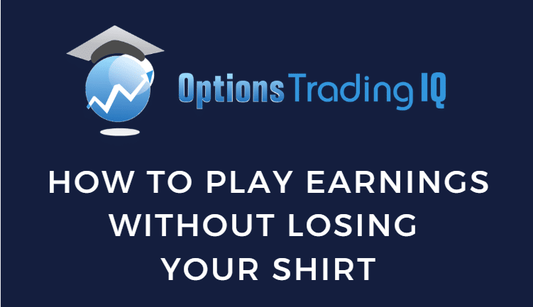 earnings collar strategy options trading