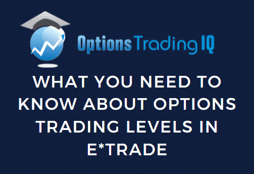 etrade level 2