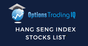 hang seng index stocks list