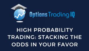 high-probability option trading
