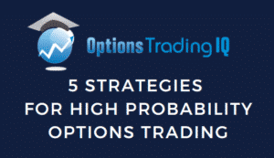 high probability options trading