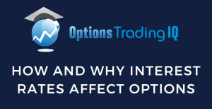 how and why interest rates affect options
