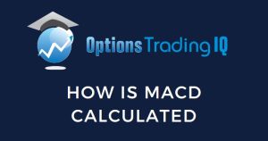 how is MACD calculated