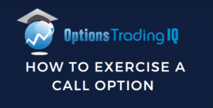 how to exercise a call option
