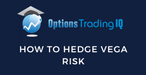 how to hedge vega risk