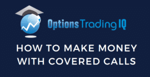 how to make money with covered calls