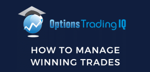 how to manage winning trades