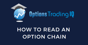 how to read an option chain