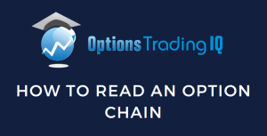 how to read an option chain