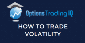 how to trade implied volatility