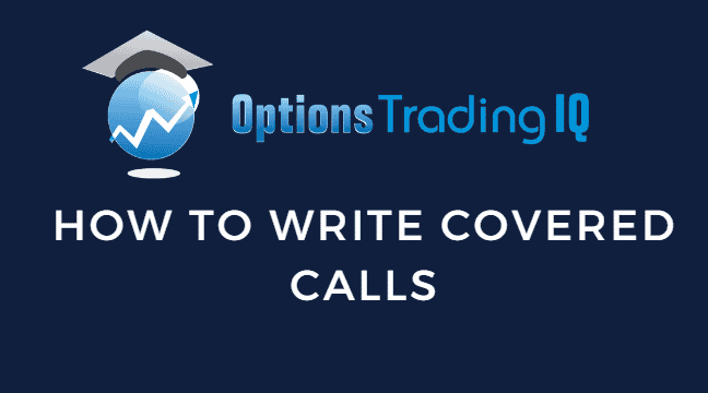 how to write covered calls