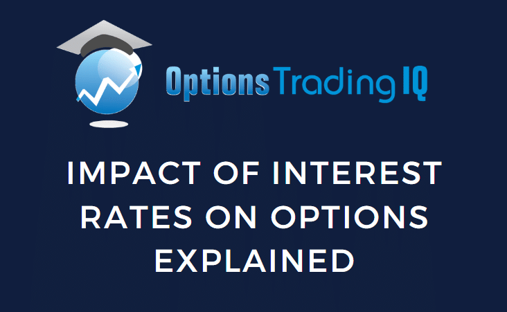 impact of interest rates on options