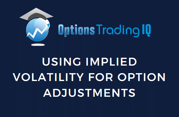 implied volatility for options