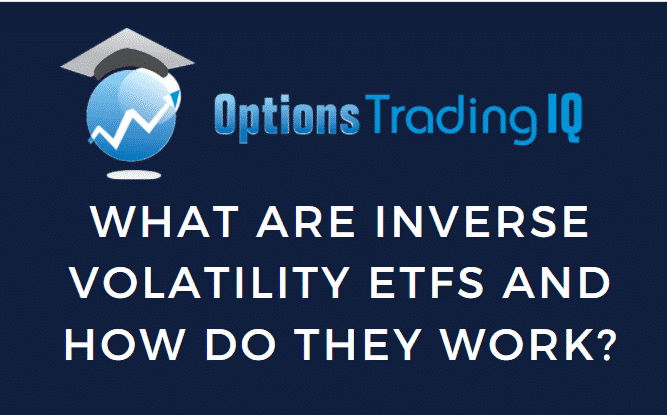 inverse volatility etf