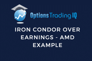 iron condor earnings