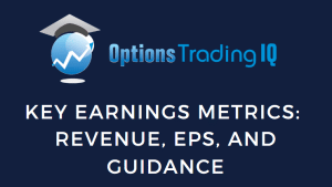 key earnings metrics
