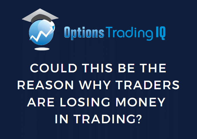 losing money in trading