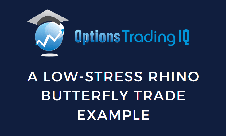 low stress rhino butterfly