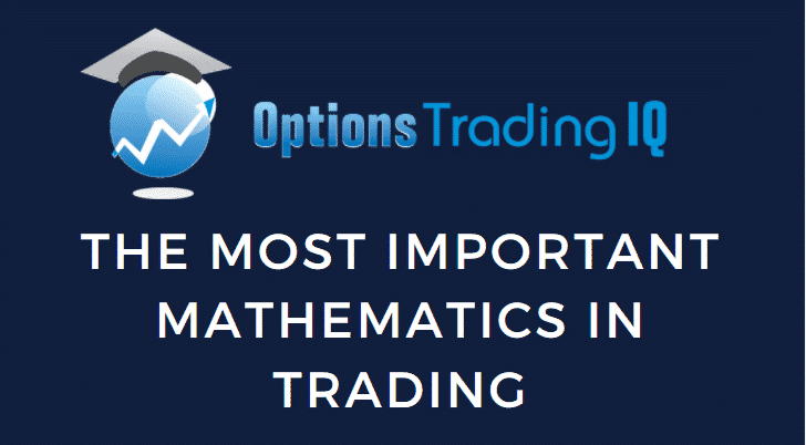 trading math