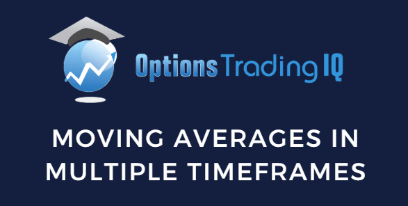 moving averages in multiple timeframes
