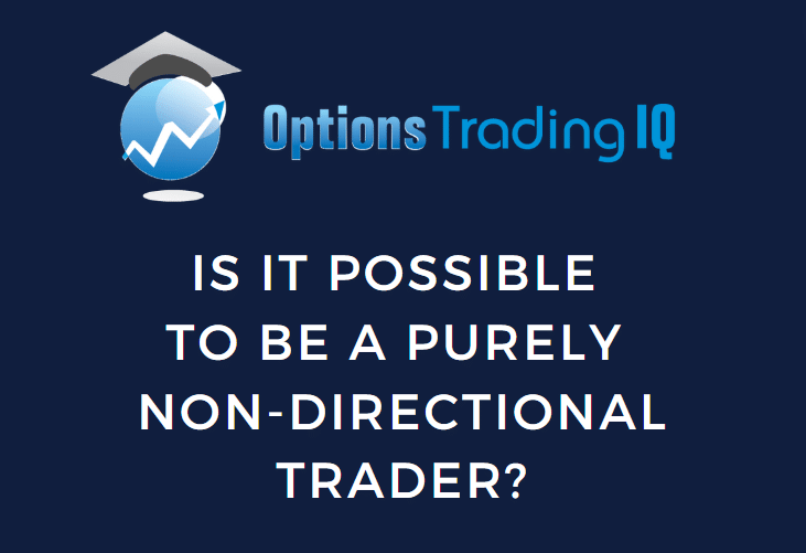 non-directional trader