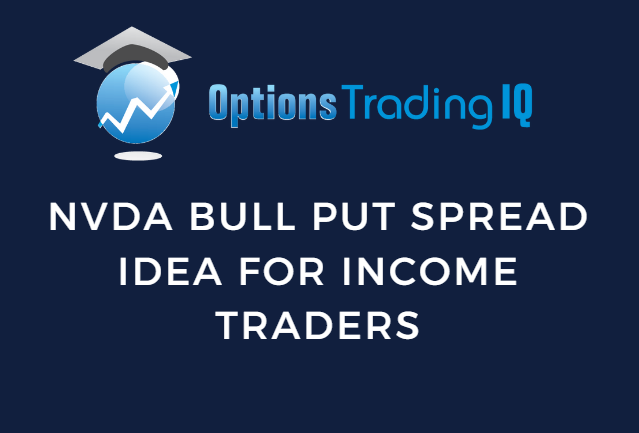 nvda bull put spread