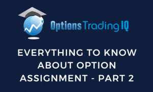 option assignment