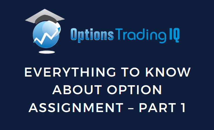 option assignment