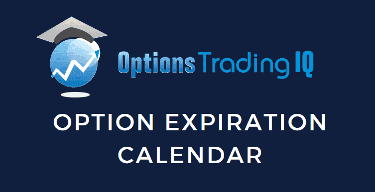 option expiration calendar