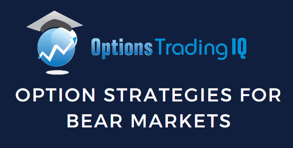 option strategies for bear markets