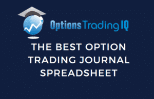 option trading journal spreadsheet