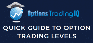 option trading levels