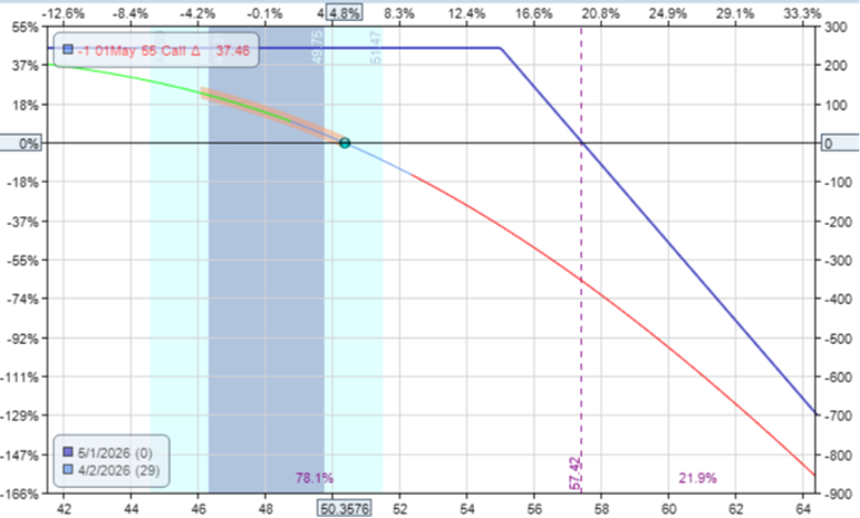options assignment explained