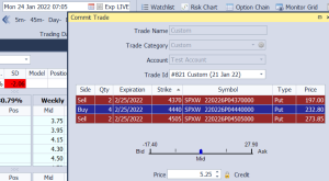 paper trading