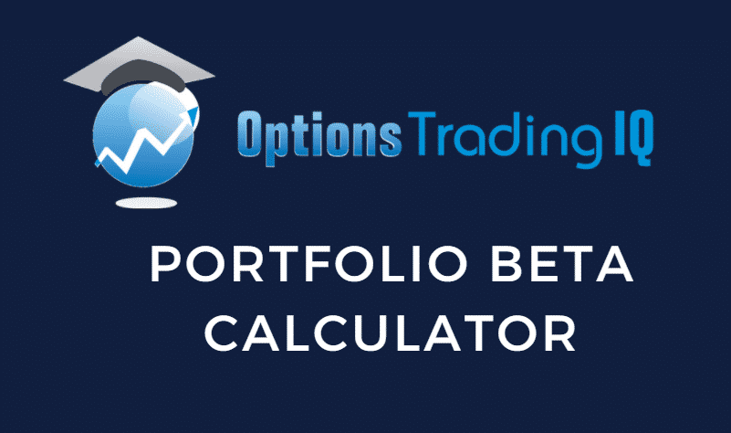 portfolio beta calculator