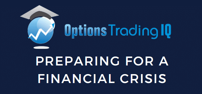 preparing for a financial crisis