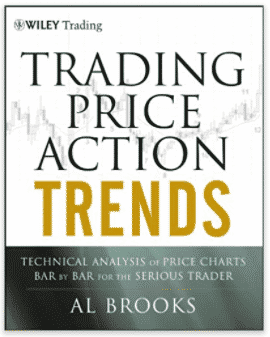 price action trading books