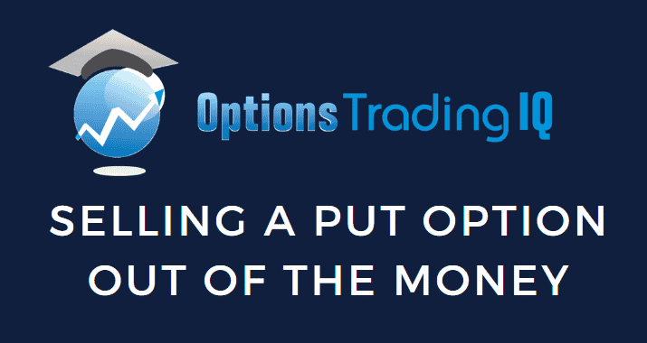 put option out of the money