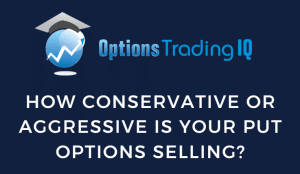 put selling strategy