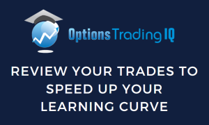 review your trades
