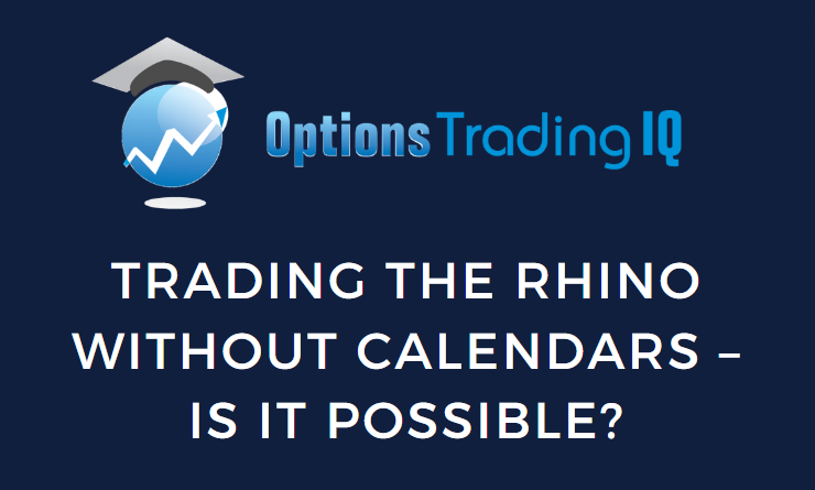 rhino without calendars