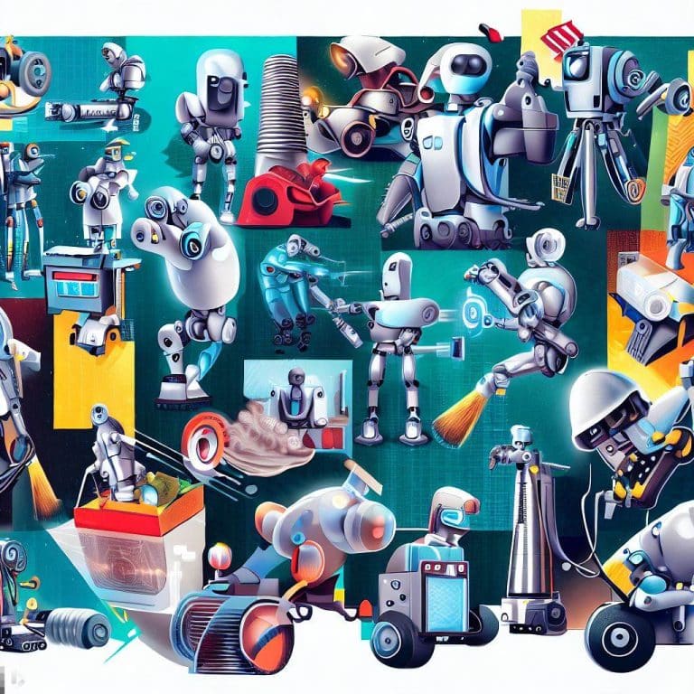 Best Robotic Stocks For 2023
