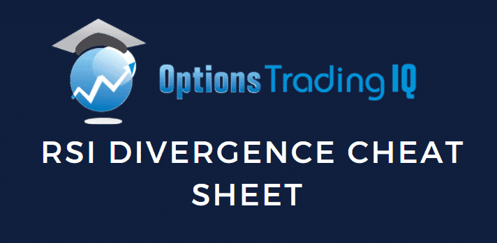 rsi divergence cheat sheet