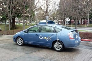 5g enables self driving technology