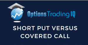 short put vs covered call