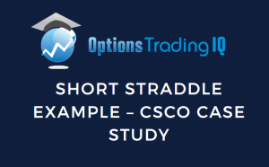 short straddle example